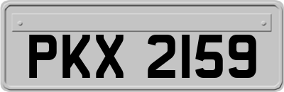PKX2159