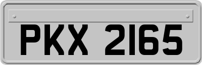 PKX2165