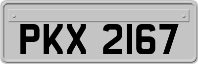 PKX2167