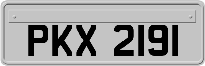 PKX2191
