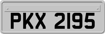 PKX2195
