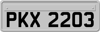 PKX2203