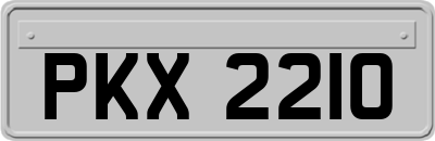 PKX2210