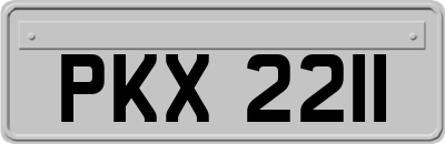 PKX2211