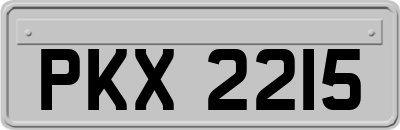 PKX2215