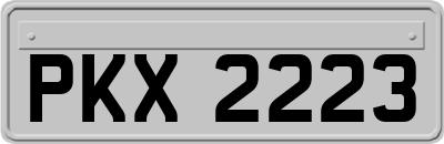 PKX2223