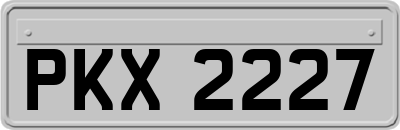 PKX2227