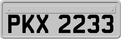 PKX2233