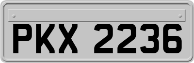 PKX2236
