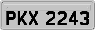PKX2243