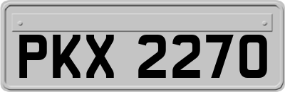 PKX2270