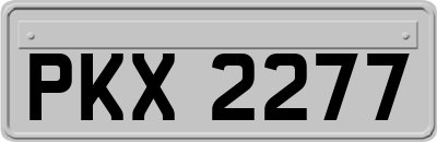 PKX2277