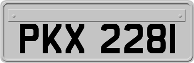 PKX2281