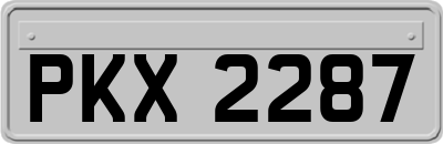 PKX2287