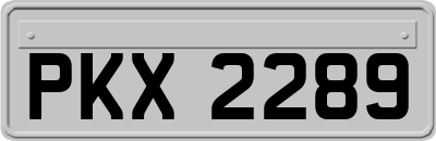 PKX2289