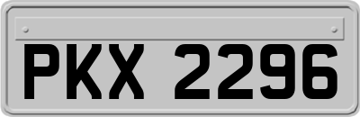 PKX2296