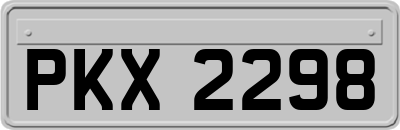 PKX2298