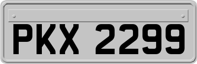 PKX2299