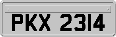 PKX2314