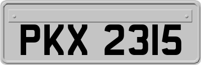 PKX2315