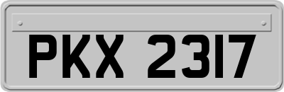 PKX2317