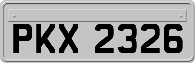 PKX2326