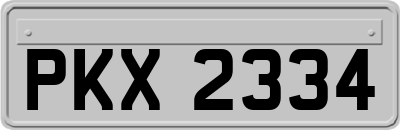 PKX2334