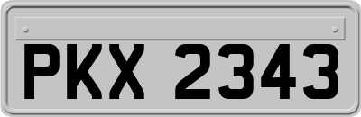 PKX2343