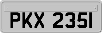 PKX2351