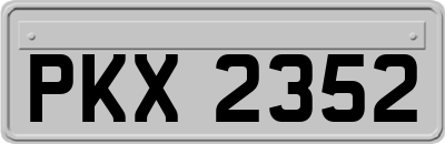 PKX2352