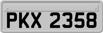 PKX2358