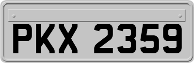 PKX2359