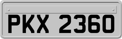 PKX2360