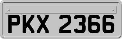 PKX2366