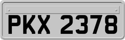 PKX2378