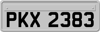 PKX2383