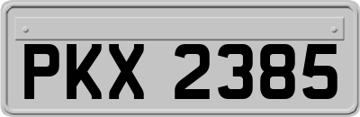 PKX2385