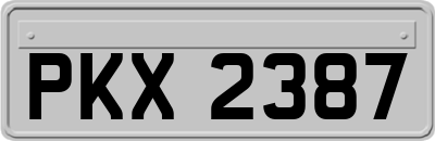 PKX2387