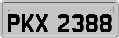 PKX2388