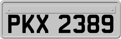 PKX2389
