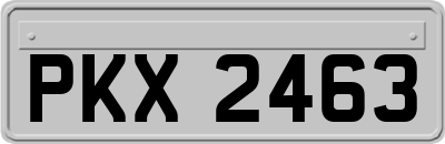PKX2463