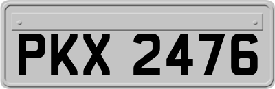 PKX2476