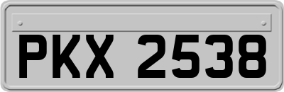 PKX2538