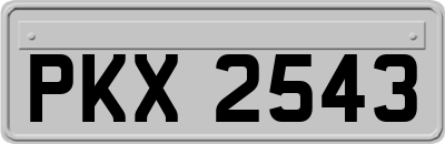 PKX2543