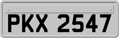 PKX2547