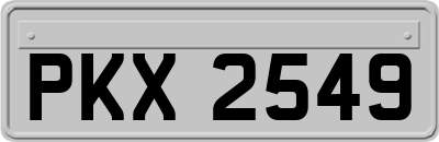 PKX2549