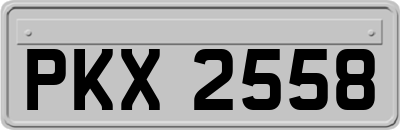 PKX2558