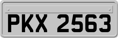 PKX2563