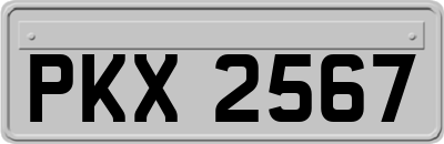 PKX2567