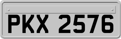 PKX2576